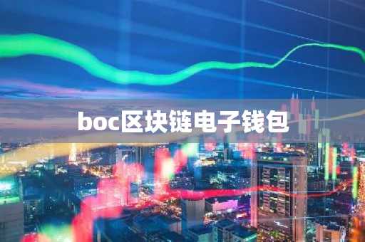 boc区块链电子钱包