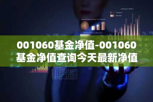 001060基金净值-001060基金净值查询今天最新净值