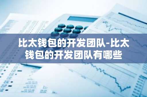比太钱包的开发团队-比太钱包的开发团队有哪些