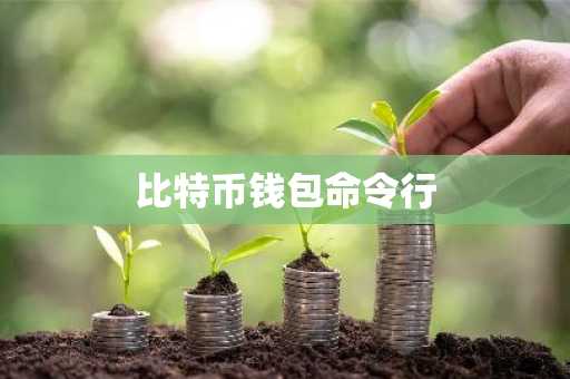 比特币钱包命令行