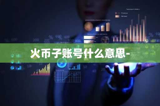 火币子账号什么意思-