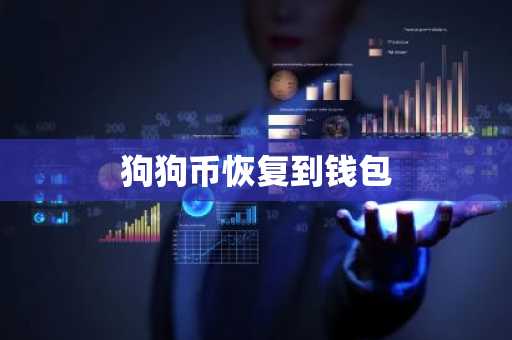 狗狗币恢复到钱包