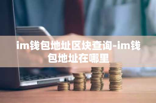 im钱包地址区块查询-im钱包地址在哪里