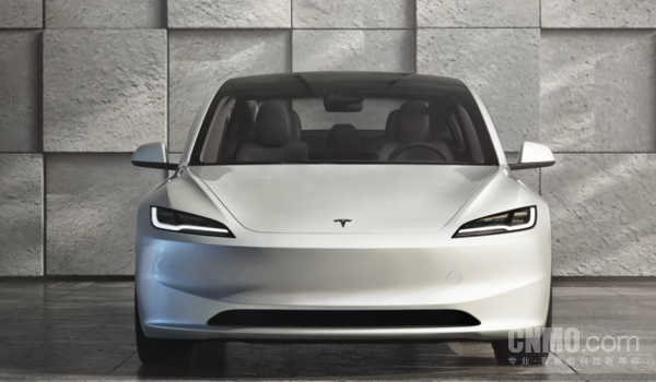 特斯拉Model 3新车型降价1万元！距发布不到一个月