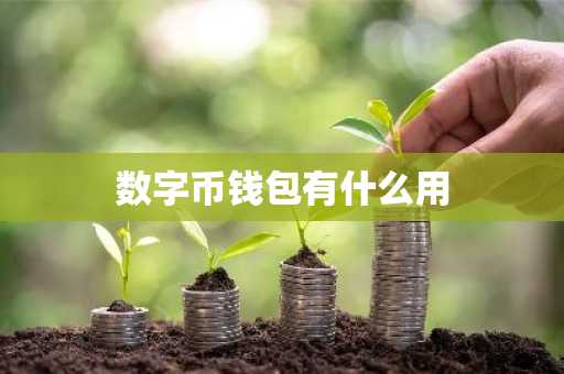 数字币钱包有什么用