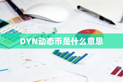DYN动态币是什么意思
