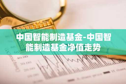 中国智能制造基金-中国智能制造基金净值走势