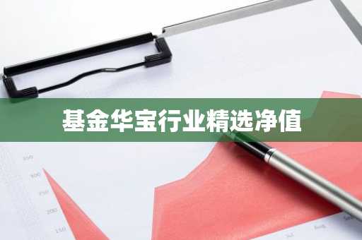 基金华宝行业精选净值