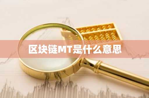 区块链MT是什么意思