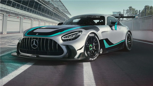 售价超560万 “迄今最强”AMG GT登场：4.0升双涡轮V8！