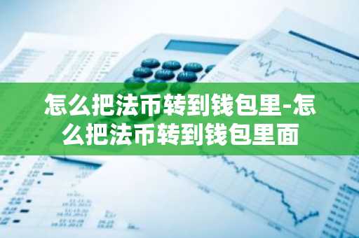 怎么把法币转到钱包里-怎么把法币转到钱包里面