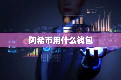 阿希币用什么钱包
