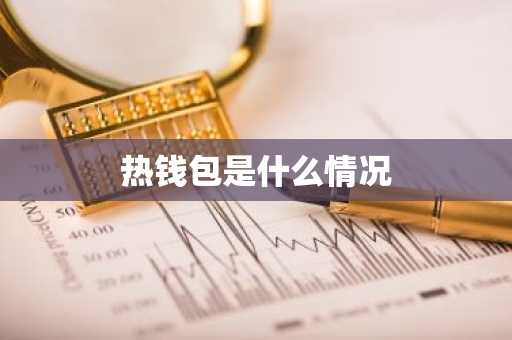 热钱包是什么情况