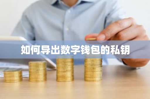 如何导出数字钱包的私钥