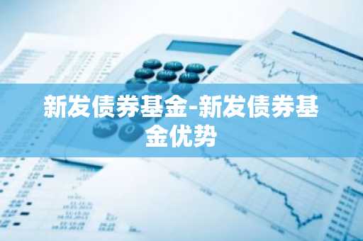 新发债券基金-新发债券基金优势