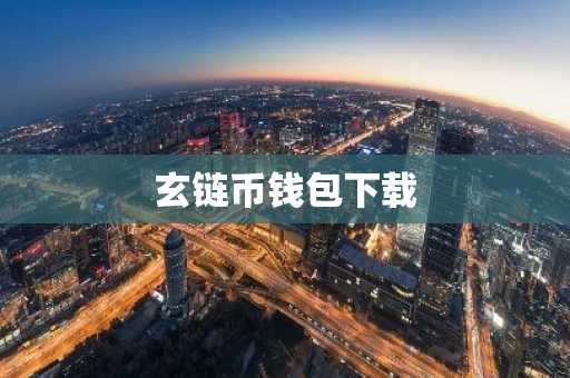 玄链币钱包下载