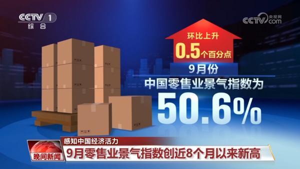13.2万亿元、50.6%……多领域活力数据折射经济强大韧性与潜力