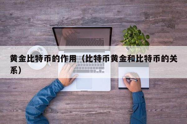 黄金比特币的作用（比特币黄金和比特币的关系）