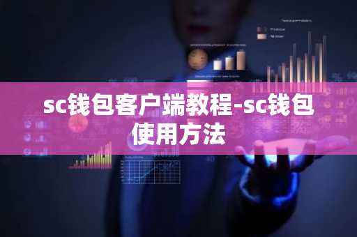 sc钱包客户端教程-sc钱包使用方法