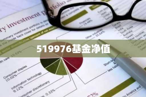 519976基金净值