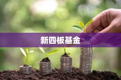 新四板基金