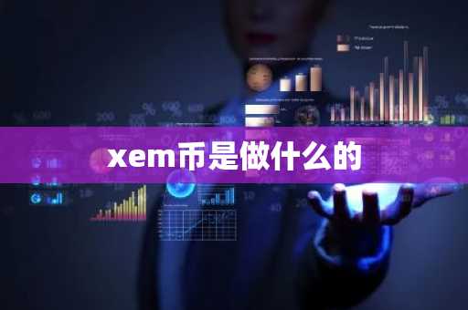 xem币是做什么的