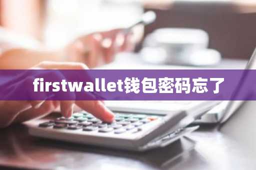 firstwallet钱包密码忘了