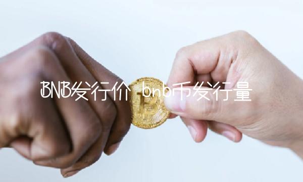 bnb币发行量