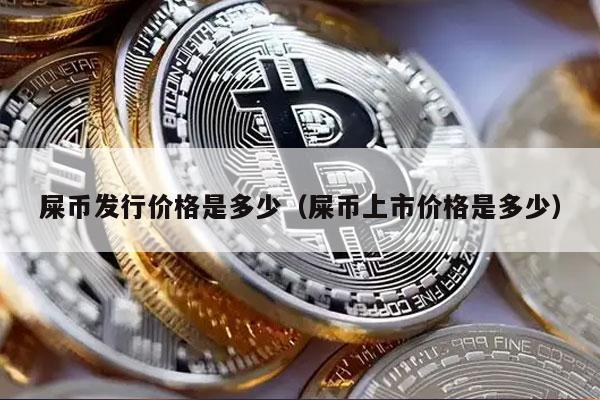 屎币发行价格是多少（屎币上市价格是多少）