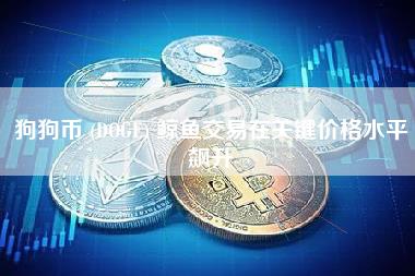狗狗币 - DOG 鲸鱼交易在关键价格水平飙升