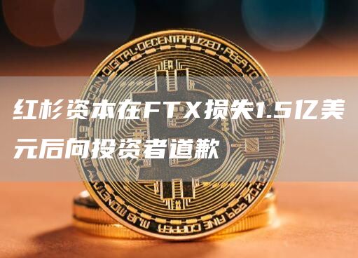 红杉资本在FT损失1.5亿美元后向投资者道歉