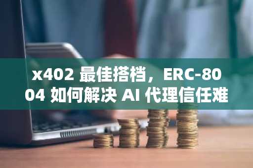 x402 最佳搭档，ERC-8004 如何解决 AI 代理信任难题？
