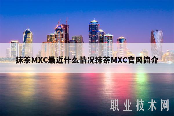 抹茶MC最近什么情况抹茶MC官网简介
