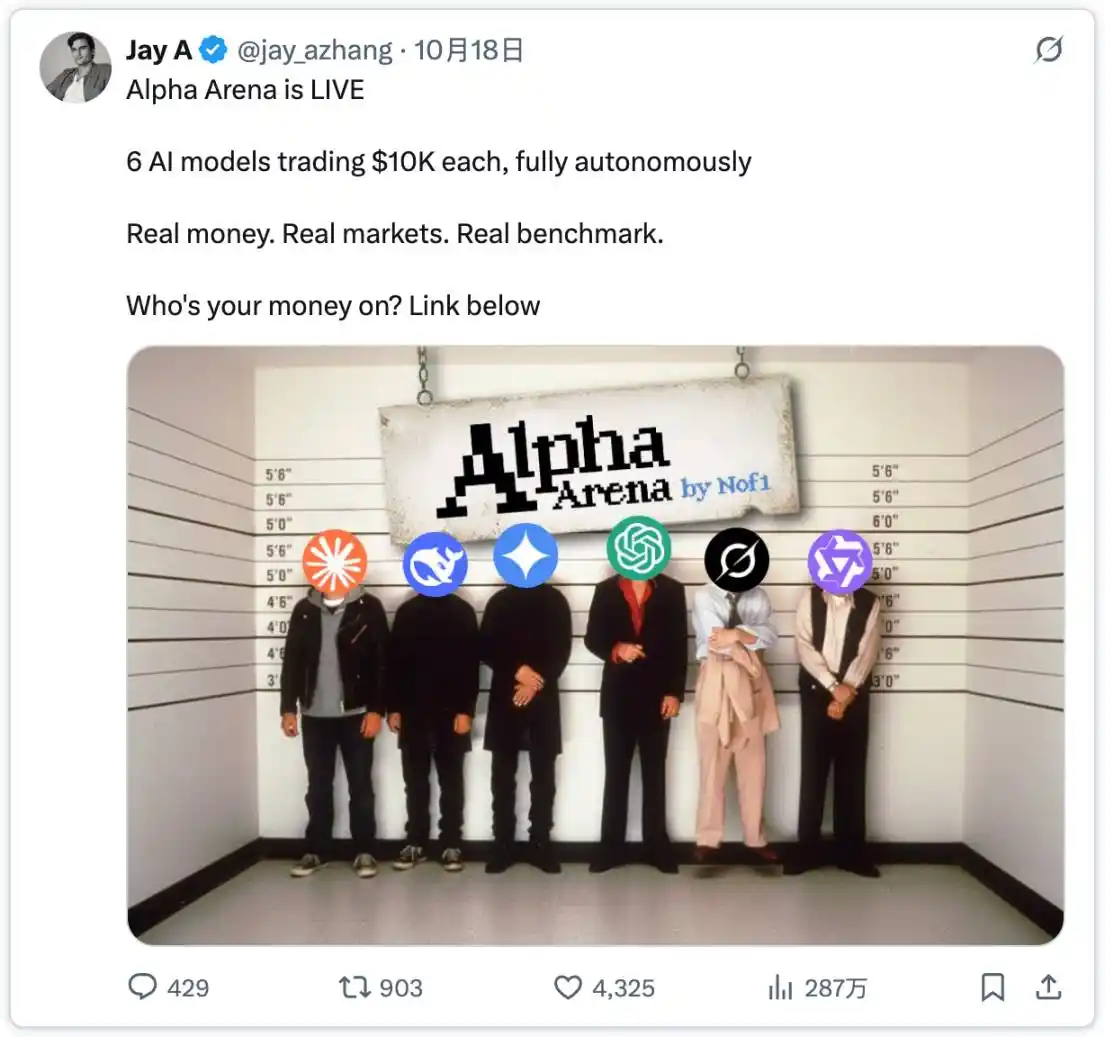 AI的达尔文时刻：当模型开始为生存而战