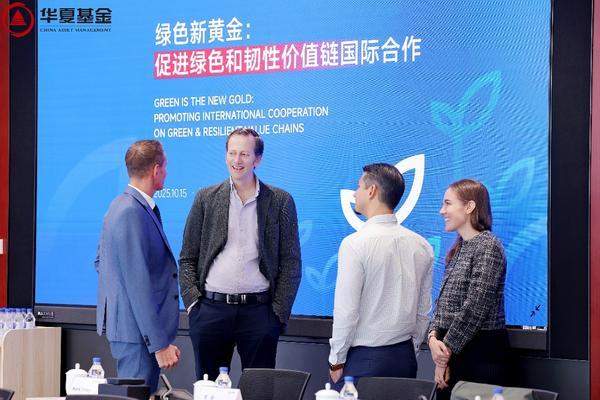 华夏基金成功举办绿色和韧性价值链国际合作研讨会