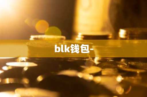 blk钱包-