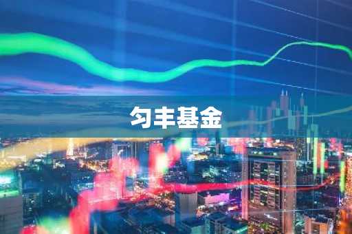 匀丰基金