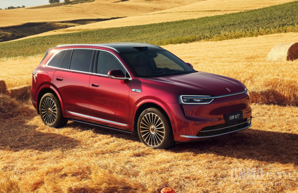 全新问界M7上市36天交付破20000辆！配备华为ADS 4