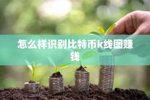 怎么样识别比特币k线图赚钱