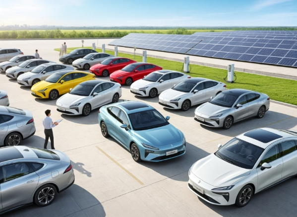 全球电动车市场激增近30%！现代汽车增长却丢失份额