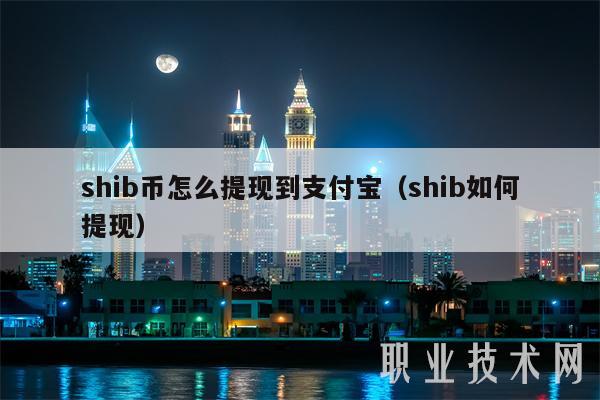 shib币怎么提现到支付宝（shib如何提现）