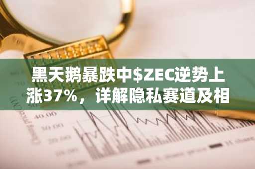 黑天鹅暴跌中$ZEC逆势上涨37%，详解隐私赛道及相关投资机会