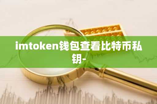 imtoken钱包查看比特币私钥-