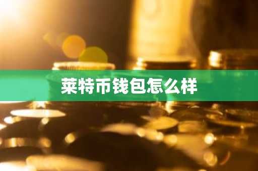 莱特币钱包怎么样