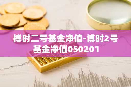 搏时二号基金净值-博时2号基金净值050201