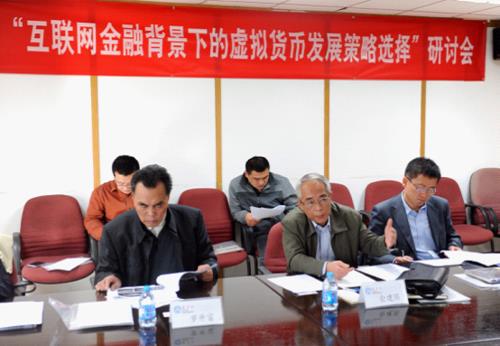 2014虚拟货币研讨会人民网