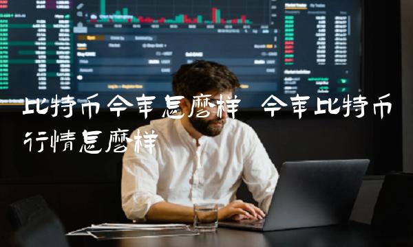 今年比特币行情怎么样