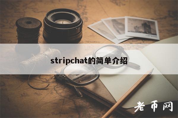 stripchat的简单介绍