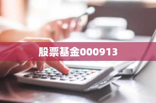 股票基金000913