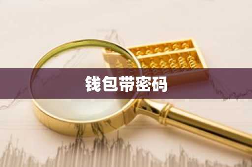 钱包带密码